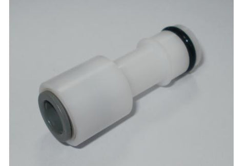 Inlet & Outlet Fitting for ABB800/SHU (Boxed Booster Unit)