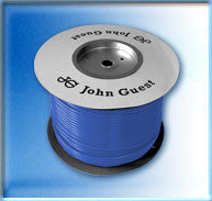 John Guest 1/2" OD LLDPE Tubing In Blue, By The Metre