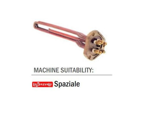 La Spaziale 2800W 230/400V