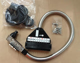 New Mark 4 Wunderbar 8 Button (5 Carbonated,1 Still, Soda & Water) Bar Gun/ Hose
