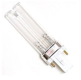PL-S9W/2P - 9w, 167mm, 7" Single End Base G-23