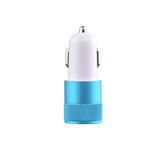Car Charger Mini Dual USB New 2-port Universal 2.1A Car-Charger 2 USB Port For Mobile Phone Charging Adapter Car-styling Auto