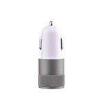 Car Charger Mini Dual USB New 2-port Universal 2.1A Car-Charger 2 USB Port For Mobile Phone Charging Adapter Car-styling Auto