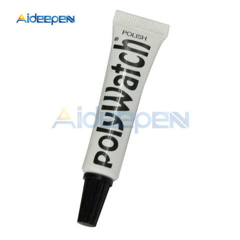 Glass Scratch Remover