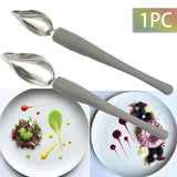 Chef Decoration Pencil Anti-slip Mini Sauce Painting