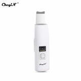 Ultrasonic Skin Scrubber