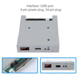 USB to Floppy Disk Drive Emulator Industrial Control Equipment