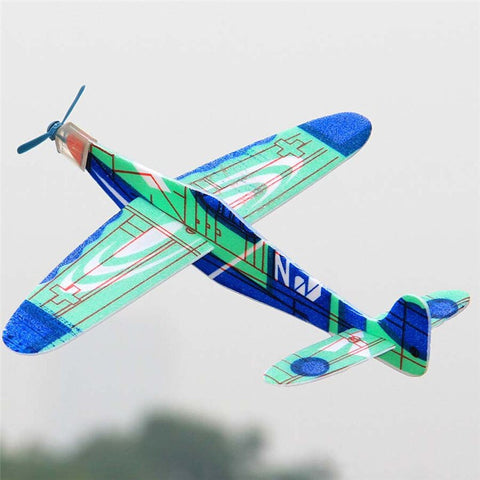 CHILDREN'S SMALL AVIATION AIRPLANE