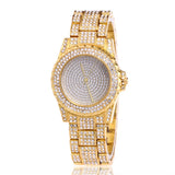 Luxury Diamond Watch