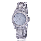 Luxury Diamond Watch