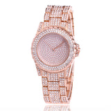 Luxury Diamond Watch