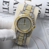 Luxury Diamond Watch