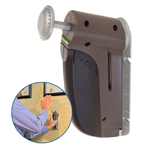 Seamless Convenient Wall Hanging Nail Gun