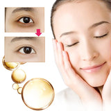 Gold Eye Mask Crystal Collagen Anti-Aging Dark Circles 20Pcs