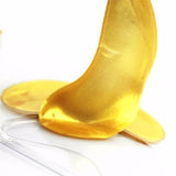 Gold Eye Mask Crystal Collagen Anti-Aging Dark Circles 20Pcs