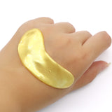 Gold Eye Mask Crystal Collagen Anti-Aging Dark Circles 20Pcs
