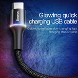 USB Cable Type Fast Charging Wire Mobile Phone