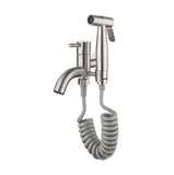Wall Mounted Outdoor Garden Mop Pool Toilet Shower Bidet Faucet