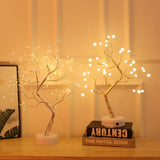 LEDS Night Light Bonsai Tree Decoration Night Light