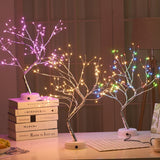 LEDS Night Light Bonsai Tree Decoration Night Light