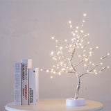 LEDS Night Light Bonsai Tree Decoration Night Light