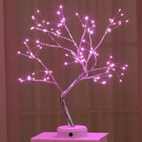 LEDS Night Light Bonsai Tree Decoration Night Light