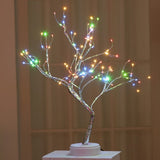 LEDS Night Light Bonsai Tree Decoration Night Light