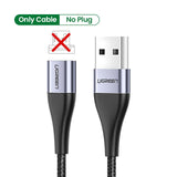 Magnetic Charge Cable Fast Charging USB Type Wire Mobile Phone