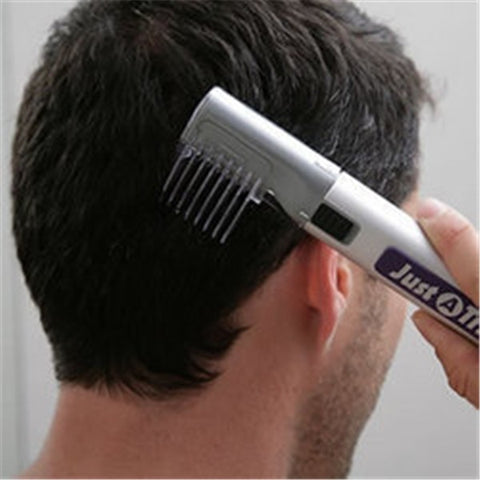 Trimmer Razor Comb Yourself Haircut Mistake Proof
