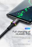 USB Cable Type Fast Charging Wire Mobile Phone