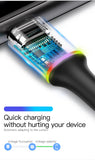 USB Cable Type Fast Charging Wire Mobile Phone