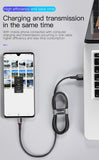 USB Cable Type Fast Charging Wire Mobile Phone