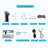 Mini Portable Steaming Devices Nebulizer Handheld