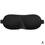 Natural Sleeping Eye Mask Eyeshade Cover Soft Portable