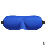 Natural Sleeping Eye Mask Eyeshade Cover Soft Portable