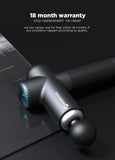 Massage Gun Body Relaxation Electric Neck Massager Smart Hit