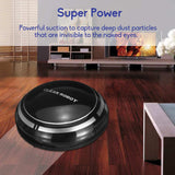 Automatic Rechargeable Smart Robot Vacuum Cleaner