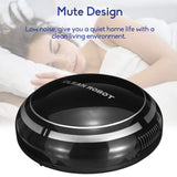 Automatic Rechargeable Smart Robot Vacuum Cleaner