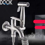 Wall Mounted Outdoor Garden Mop Pool Toilet Shower Bidet Faucet