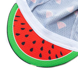 Classical Watermelon Headwear Cycling Caps Men Scarfs