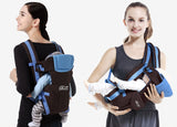 Beth Bear Baby Carrier Comfortable Sling Backpack Pouch