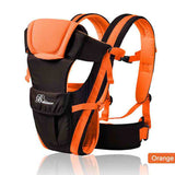 Beth Bear Baby Carrier Comfortable Sling Backpack Pouch