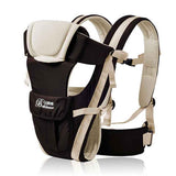 Beth Bear Baby Carrier Comfortable Sling Backpack Pouch