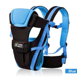Beth Bear Baby Carrier Comfortable Sling Backpack Pouch