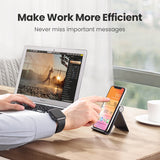 Adjustable Mobile Phone Holder Stand Foldable Smartphone