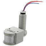 12V Motion Sensor Light Switch Detector Automatic Infrared Wall Mount