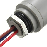 12V Motion Sensor Light Switch Detector Automatic Infrared Wall Mount