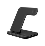 Wireless Charger Stand 15W Fast Charging Dock Station