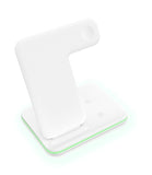 Wireless Charger Stand 15W Fast Charging Dock Station