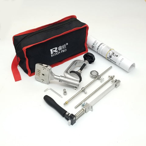 Knife Sharpener Aluminum Alloy System Blade